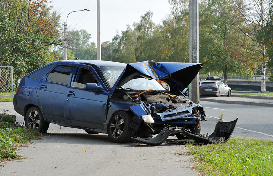 What If Youre In An Accident With An Uninsured Driver