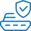 Boat Insurance Icon