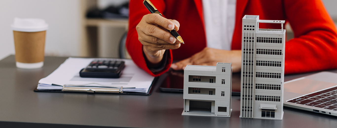 Commercial Building Insurance Banner