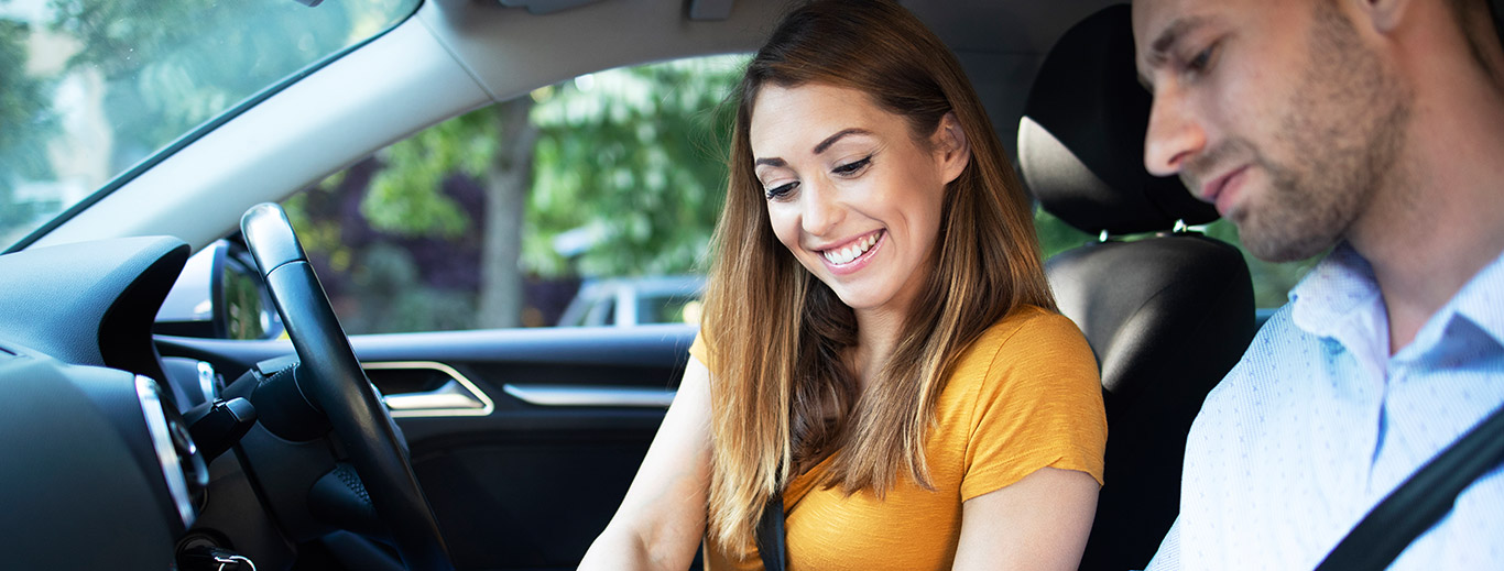 Auto Insurance Banner