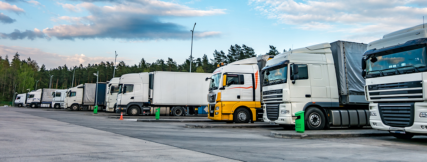 Fleet Insurance Banner