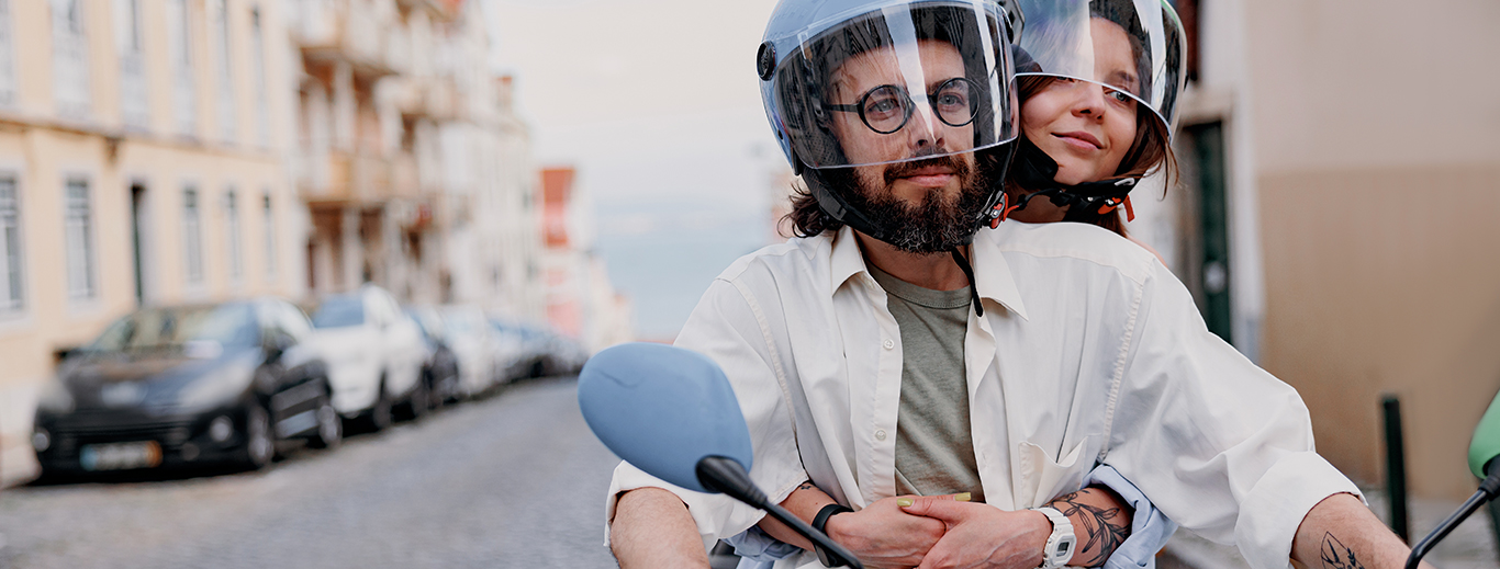 Motorcycle Insurance Banner