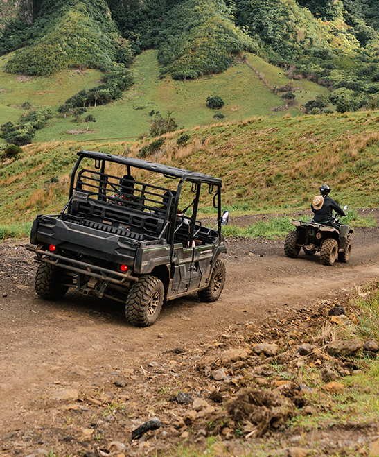 Off Road Vehicle Content