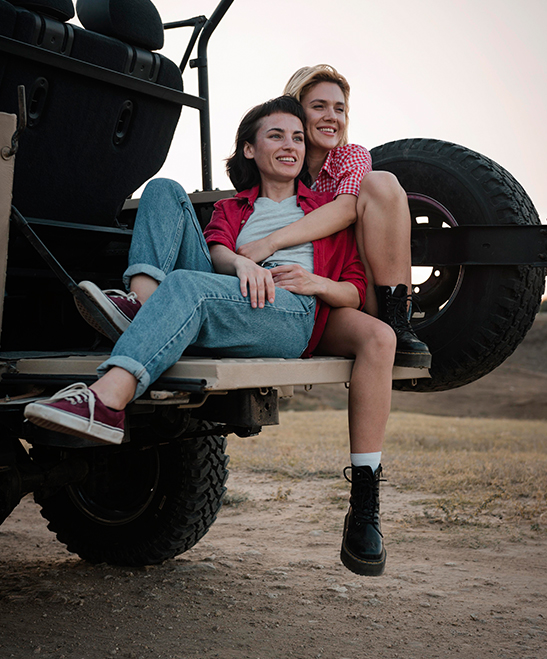 Off Road Vehicle Content