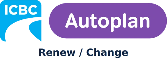ICBC Autoplan — Renew or Change